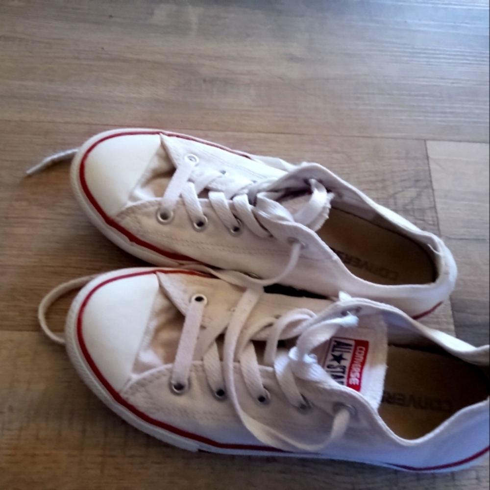 Youth converse